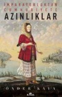 Produktbild: Imparatorluktan Cumhuriyete Azinliklar