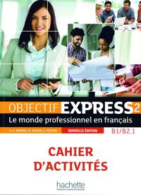 Produktbild: Objectif Express 2 &ndash; Nouvelle &eacute;dition