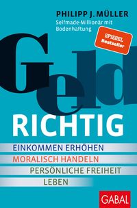 Bild vom Artikel Geldrichtig vom Autor Philipp J. Müller