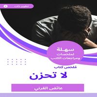 Produktbild: A summary of a book that is not sad