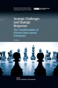 Produktbild: Strategic Challenges and Strategic Responses