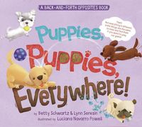 Produktbild: Schwartz, B: Puppies, Puppies Everywhere!