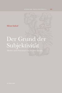 Produktbild: Der Grund der Subjektivit&auml;t