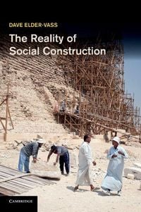 Produktbild: The Reality of Social Construction