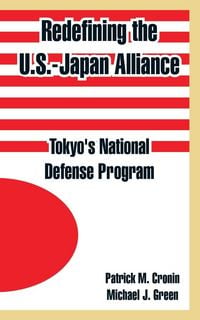Produktbild: Redefining the U.S.-Japan Alliance