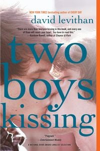 Produktbild: Two Boys Kissing