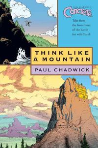 Produktbild: Chadwick, P: Concrete Volume 5: Think Like A Mountain