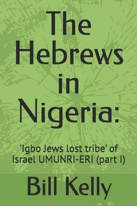 Produktbild: The Hebrews in Nigeria
