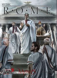 Produktbild: Mythic Rome
