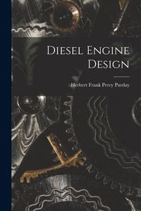 Produktbild: Diesel Engine Design