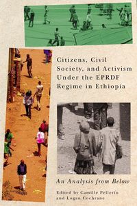 Produktbild: Citizens, Civil Society, and Activism Under the Eprdf Regime