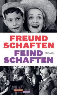 Produktbild: Jüdischer Almanach Freundschaften Feindschaften