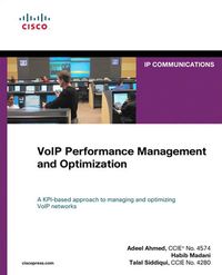 Produktbild: VoIP Performance Management and Optimization