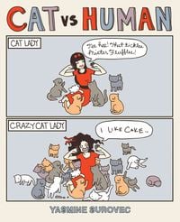 Produktbild: Cat Versus Human