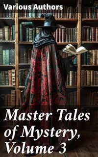 Produktbild: Master Tales of Mystery, Volume 3