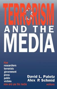 Produktbild: Terrorism and the Media