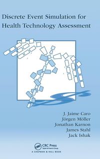 Produktbild: Discrete Event Simulation for Health Technology Assessment
