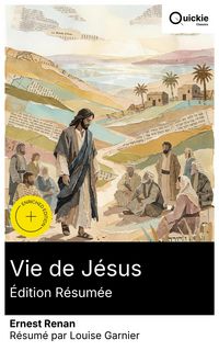 Produktbild: Vie de J&eacute;sus (&Eacute;dition r&eacute;sum&eacute;e)