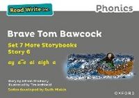 Produktbild: Bradbury, A: Read Write Inc. Phonics: Grey Set 7A Storybook
