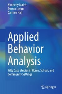 Produktbild: Applied Behavior Analysis