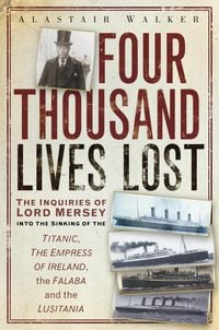 Produktbild: Four Thousand Lives Lost