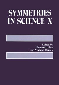 Produktbild: Symmetries in Science X