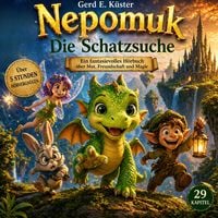 Produktbild: Nepomuk &ndash; Die Schatzsuche
