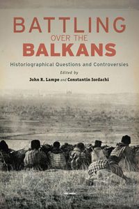 Produktbild: Battling over the Balkans