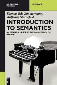 Produktbild: Introduction to Semantics