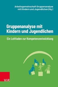 Produktbild: Gruppenanalyse mit Kindern und Jugendlichen