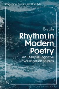 Produktbild: Rhythm in Modern Poetry