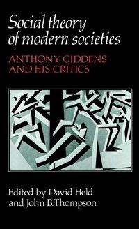 Produktbild: Social Theory of Modern Societies