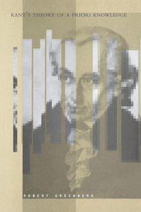Produktbild: Kant's Theory of A Priori Knowledge