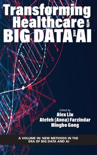 Produktbild: Transforming Healthcare with Big Data and AI (hc)