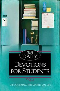 Produktbild: 365 Daily Devotions for Students