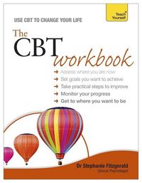 Produktbild: Fitzgerald, S: The CBT Workbook