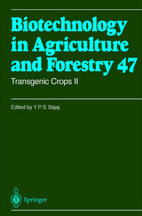 Produktbild: Transgenic Crops II