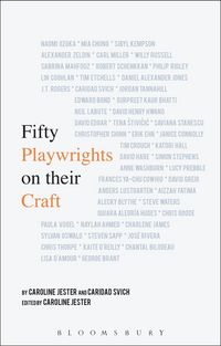 Produktbild: Fifty Playwrights on their Craft