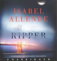 Bild vom Artikel Ripper Low Price Cd        12d vom Autor Isabel Allende