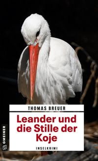 Produktbild: Leander und die Stille der Koje