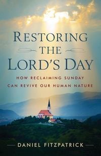Produktbild: Restoring the Lord's Day