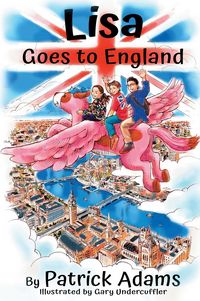 Produktbild: Lisa Goes to England
