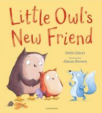 Produktbild: Little Owl's New Friend