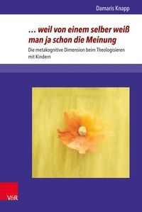Produktbild: .weil von einem selber wei&szlig; man ja schon die Meinung