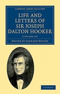 Produktbild: Life & Letters Of Sir Joseph D