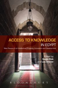 Produktbild: Access to Knowledge in Egypt