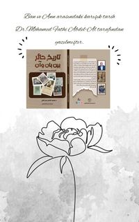 Produktbild: Ban ve Ann arasinda karisik tarih T&uuml;rk&ccedil;e kitap