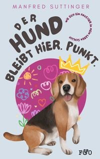 Produktbild: Der Hund bleibt hier. Punkt.