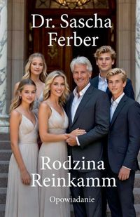 Produktbild: Rodzina Reinkamm - Opowiadanie