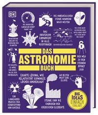 Bild vom Artikel Big Ideas. Das Astronomie-Buch vom Autor Jacqueline Mitton
